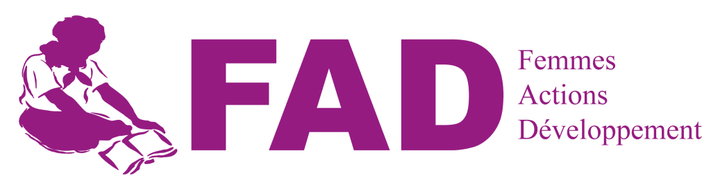 Accueil logo fad white bg