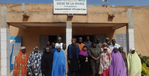 CAP SUR LA PAIX ! MELEN MOBILISE LES FEMMES DE MARADI, AGUIE ET TCHADOUA CAP SUR LA PAIX ! MELEN MOBILISE LES FEMMES DE MARADI, AGUIE ET TCHADOUA